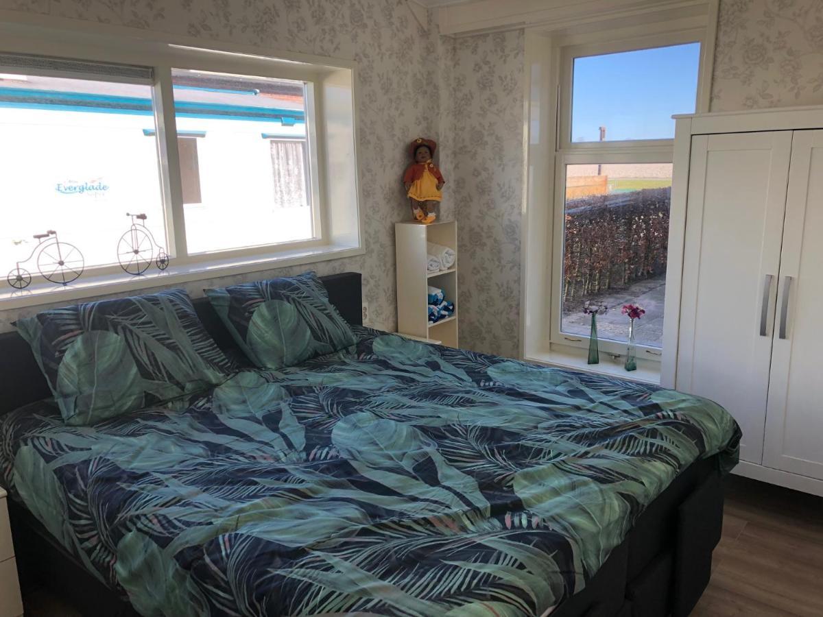 Apartmán De Salon Warmenhuizen Exteriér fotografie