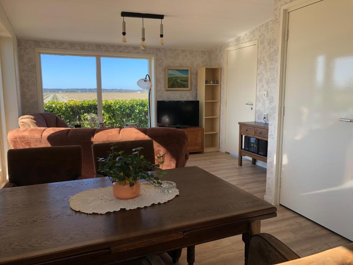 Apartmán De Salon Warmenhuizen Exteriér fotografie