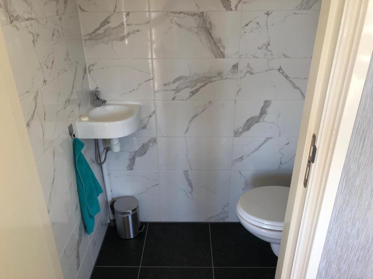 Apartmán De Salon Warmenhuizen Exteriér fotografie